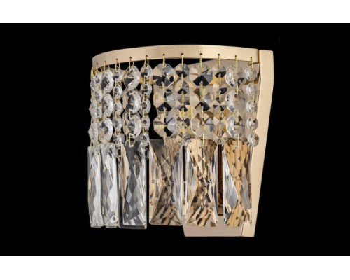 Бра Sara Gold Sara E 2.10.505 G Arti Lampadari