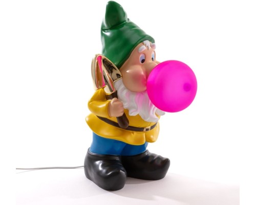 Интерьерная настольная лампа Gummy Lamp 07140 Seletti