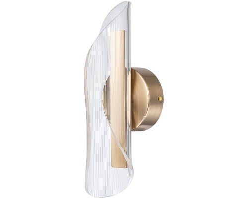 Бра Ciclone A2473AP-7PB Arte Lamp