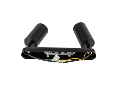 Спот Sotto DLC-S620 GU10x2 BLACK Fametto