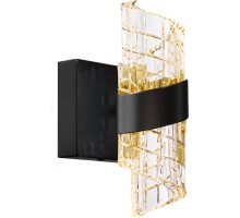 Бра MD23001022 MB23001022-1A matt black DeLight Collection