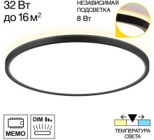 Потолочный светильник Norma CL748401 Citilux