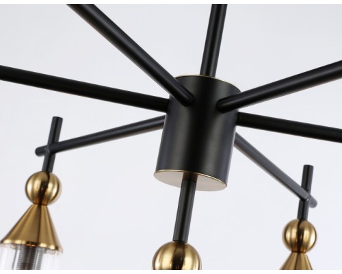 Потолочная люстра HIGH LIGHT LH55257 Ambrella