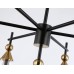 Потолочная люстра HIGH LIGHT LH55257 Ambrella