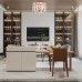 Потолочная люстра Sorrento-2509 372509/5/400 GD Arte Milano