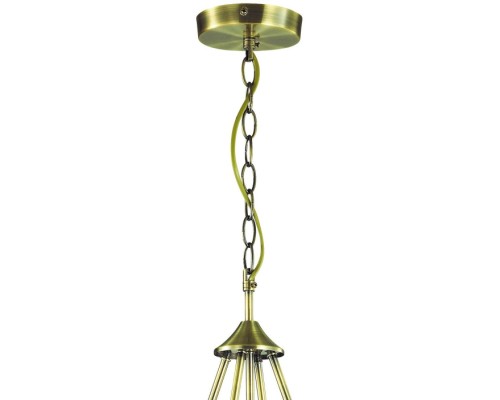 Подвесная люстра Osten 2925-7P Favourite
