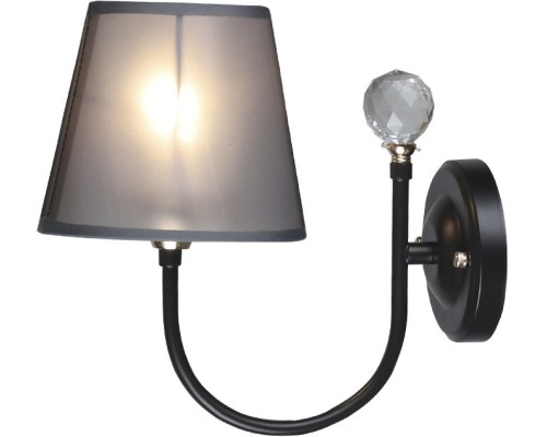 Бра Gilliana WD3585/1W-CF-FGD-BK Wedo Light