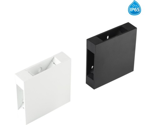 Архитектурная подсветка Algol A1445AL-4BK Arte Lamp