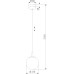 Подвесной светильник Cadix 4609 Cadix Gold TK Lighting
