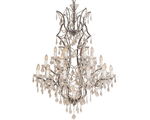 Подвесная люстра Rococo L27920 L'Arte Luce
