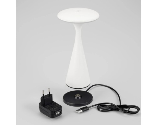Уличная настольная лампа COLLADA 044368 Arlight