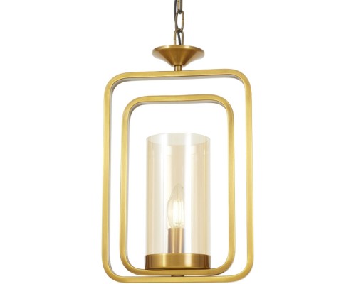 Подвесной светильник Benton LDP 1236-1 MD+AB Lumina Deco