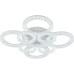 Потолочная люстра Alunit 10296/8LED BL Escada