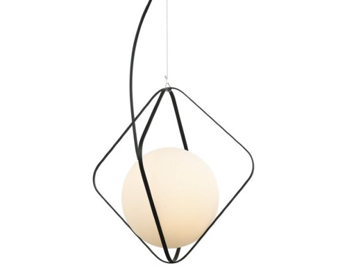 Подвесной светильник Ortezi LH4116/1P-BK Lumien Hall