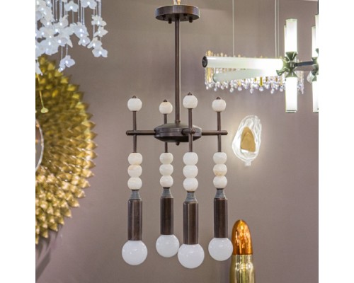 Потолочная люстра Panalle L67404.17 L'Arte Luce