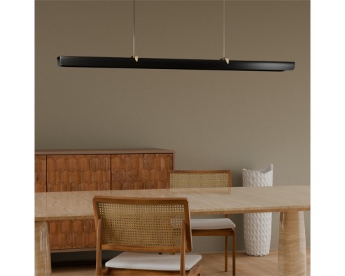 Подвесной светильник Bermeho LE104L-120BB WIFI Lightera