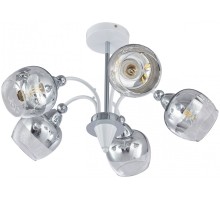 Потолочная люстра Napoli-326008 326008/5A WH+CR Arte Milano