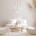 Подвесной светильник Calisto 5975 Calisto TK Lighting