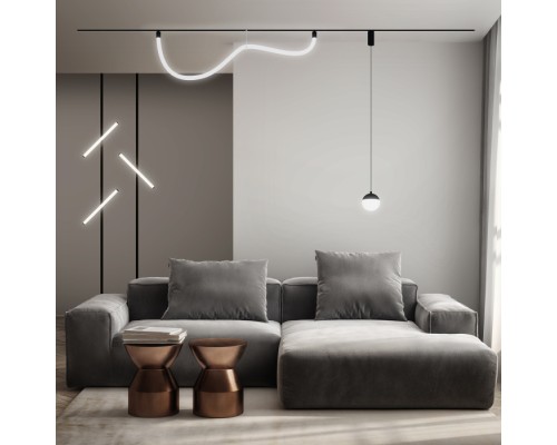 Трековый светильник SMART RAY DK8065-BK Denkirs