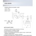 Бра Alana WD3616/1W-WT-CR-WT Wedo Light