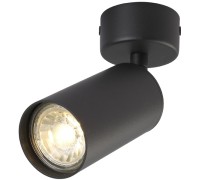 Спот CLT 015 CLT 015CW1R BL Crystal Lux