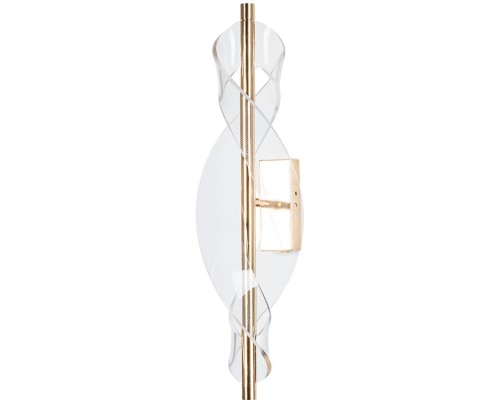 Настенный светильник Fiorita A2093AP-1GO Arte Lamp