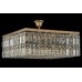 Потолочная люстра Cremono Gold Cremono E 1.3.50x50.102 G Dio D'Arte