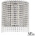 Бра Sicilia SH500.B5.25-27.A.Ni.4000 APL LED