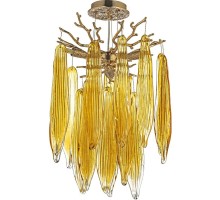 Подвесная люстра Tavenna Gold Tavenna H 1.5.32.124 G Dio D'Arte