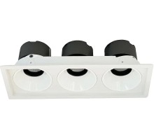 Точечный светильник Dorsum WTD.O21.000.30.30 Wertmark