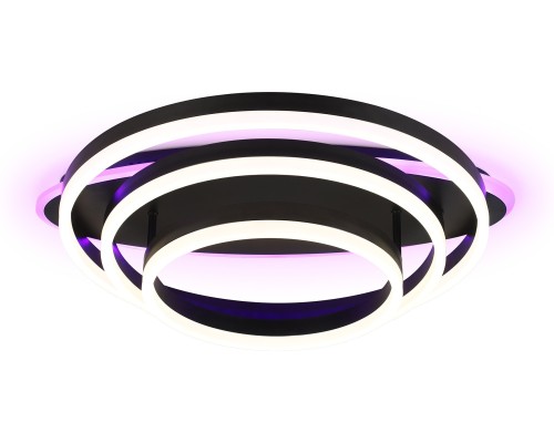 Потолочная люстра Acrylica Disk FA8524 Ambrella