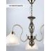 Подвесная люстра Duki WD3639/3H-AB-WT Wedo Light