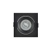 Точечный светильник De DE-201 black Italline