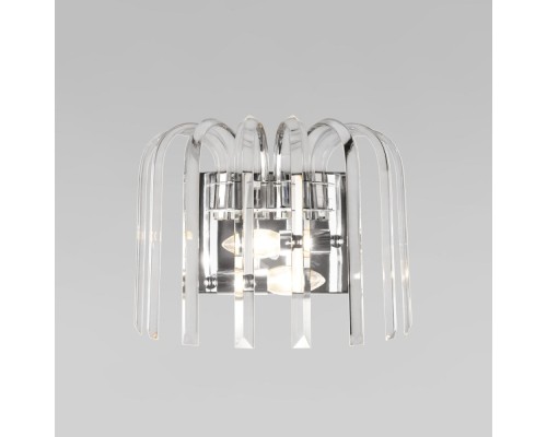 Настенный светильник Dakota 10300W Nickel Loft It