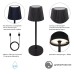 Уличная настольная лампа Fuyue A1616LT-1BK Arte Lamp
