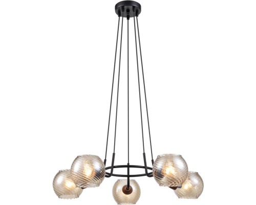 Подвесная люстра Imelda VL5832P05 Vele Luce
