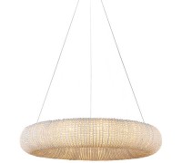 Подвесная люстра Crystal Halo L27808.32 L'Arte Luce