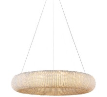 Подвесная люстра Crystal Halo L27808.32 L'Arte Luce