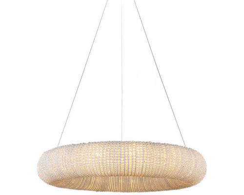 Подвесная люстра Crystal Halo L27808.32 L'Arte Luce