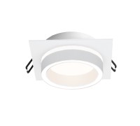 Точечный светильник Luce WDL-GX53/06W-S Wolta