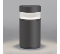 Наземный светильник Techno 1531 TECHNO LED серый Elektrostandard
