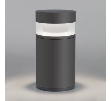 Наземный светильник Techno 1531 TECHNO LED серый Elektrostandard