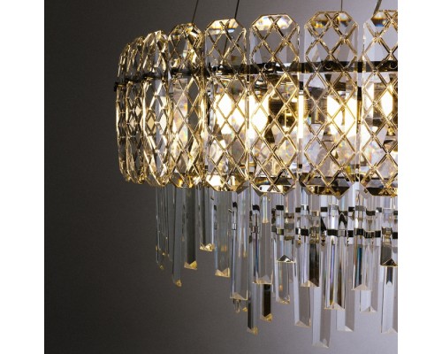 Подвесная люстра Nicoletta A1051SP-10CC Arte Lamp
