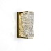 Бра Glissando 6005W/S gold/clear DeLight Collection