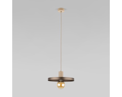 Подвесной светильник  10757 SILA SABIA BROWN TK Lighting