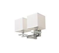 Бра Fianelo LDW 1248-2 WT Lumina Deco