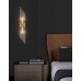 Бра Wall lamp 88067W brass DeLight Collection