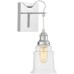 Бра Moletti LDW 6844-1 CHR+PR Lumina Deco