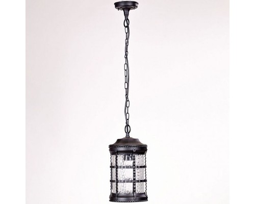 Уличный светильник подвесной  81205 Bl Oasis Light