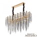 Подвесная люстра  0853B.L900.W350.H510.E14.6 G Arte Milano